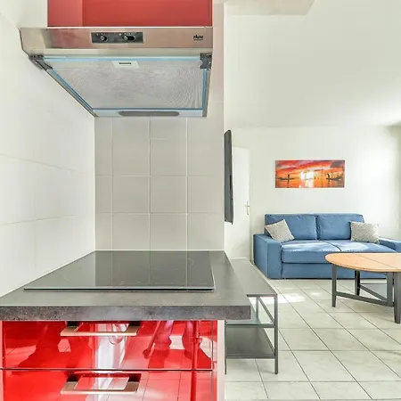 Carre Elysee 2 Apartmán Serris