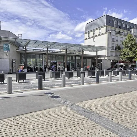 Apartmán Carre Elysee 2 Serris
