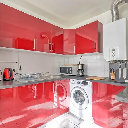 Apartmán Carre Elysee 2 Serris