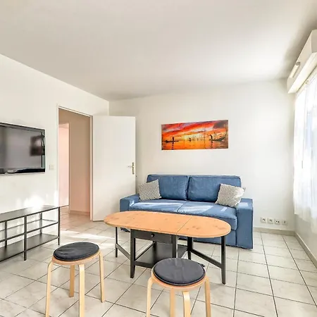 Carre Elysee 2 Apartmán