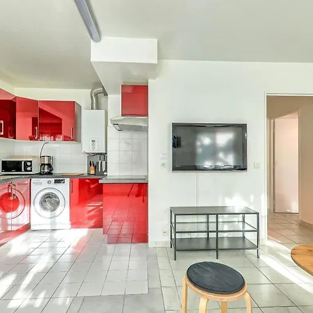 Apartmán Carre Elysee 2